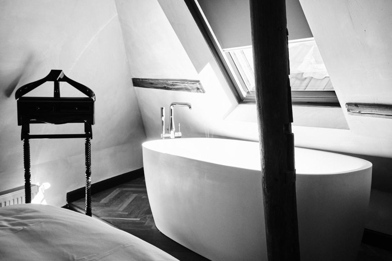 Boutique Hotel & Restaurant Frenchie Haarlem Eksteriør bilde
