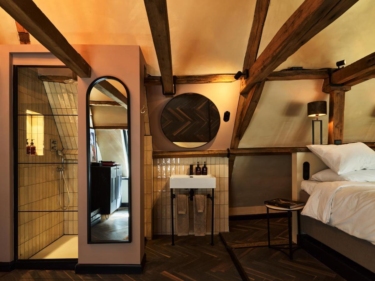 Boutique Hotel & Restaurant Frenchie Haarlem Eksteriør bilde