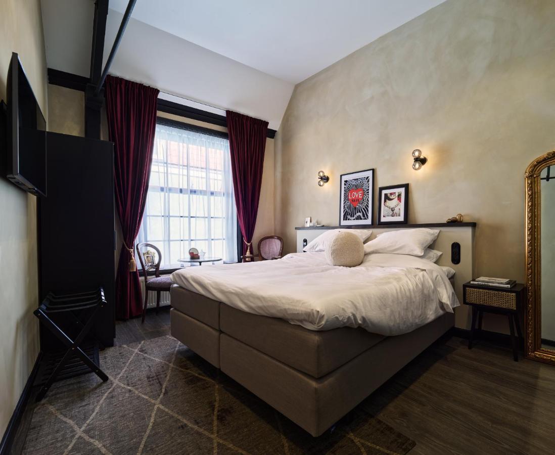 Boutique Hotel & Restaurant Frenchie Haarlem Eksteriør bilde