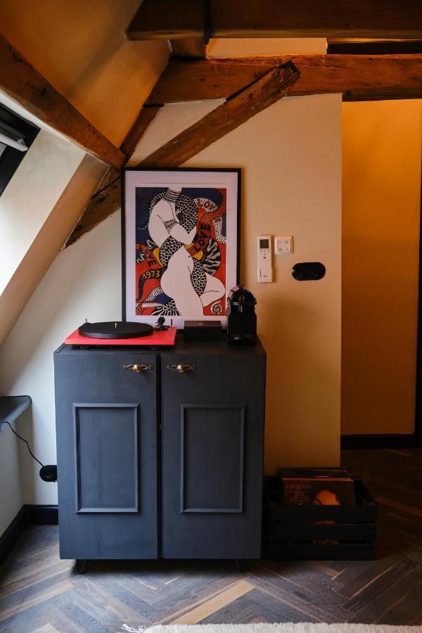 Boutique Hotel & Restaurant Frenchie Haarlem Eksteriør bilde