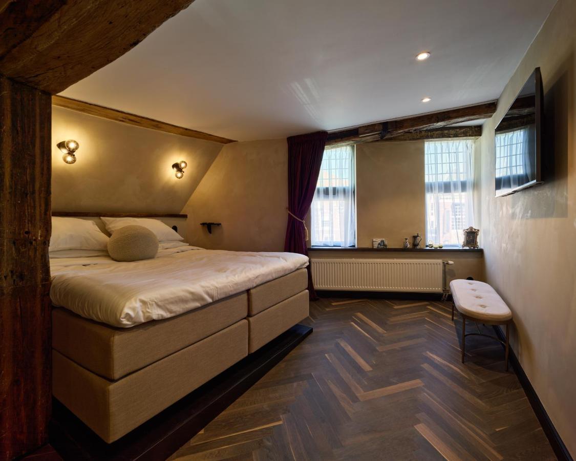 Boutique Hotel & Restaurant Frenchie Haarlem Eksteriør bilde