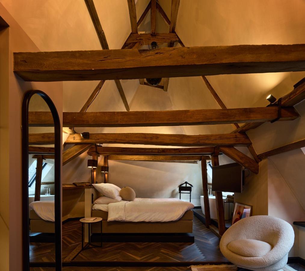 Boutique Hotel & Restaurant Frenchie Haarlem Eksteriør bilde