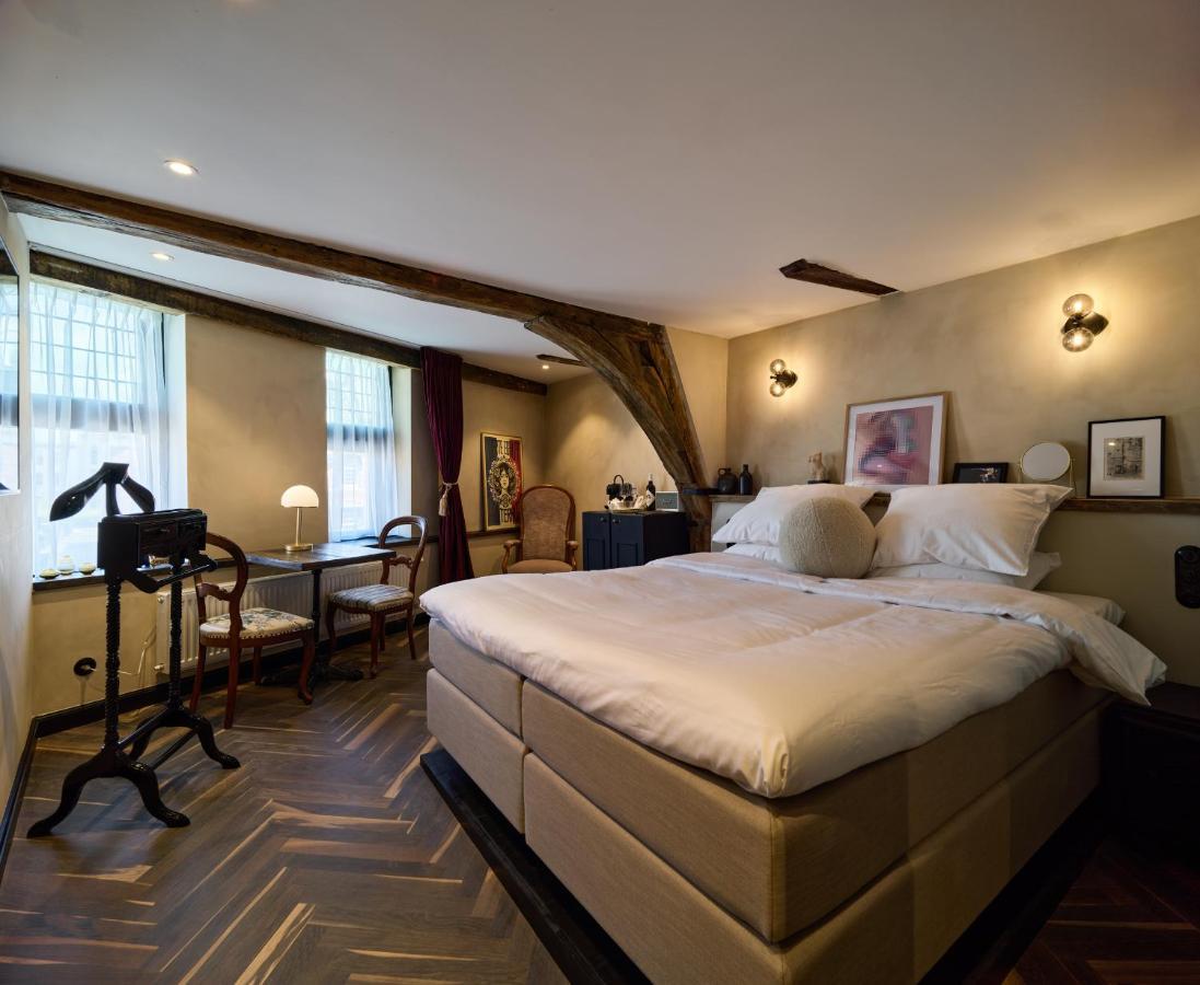 Boutique Hotel & Restaurant Frenchie Haarlem Eksteriør bilde