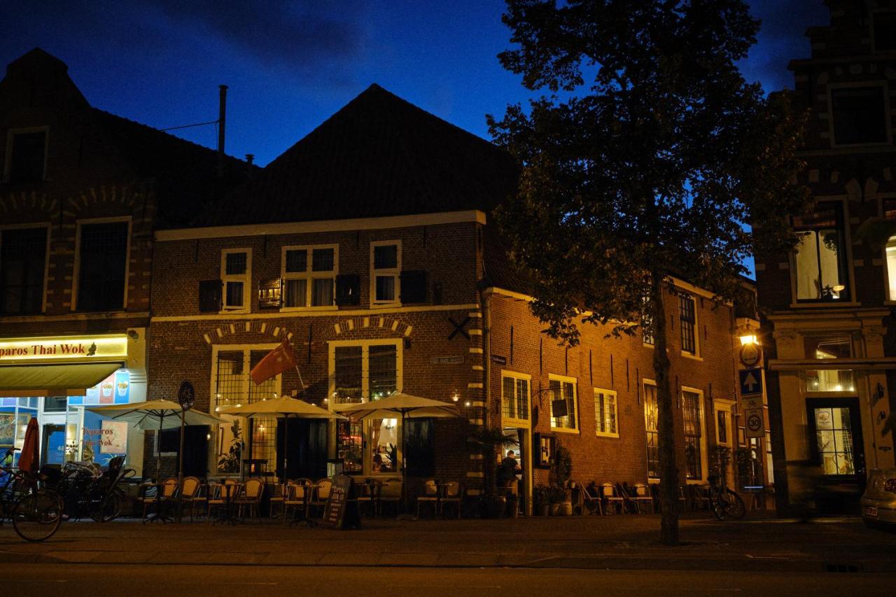 Boutique Hotel & Restaurant Frenchie Haarlem Eksteriør bilde