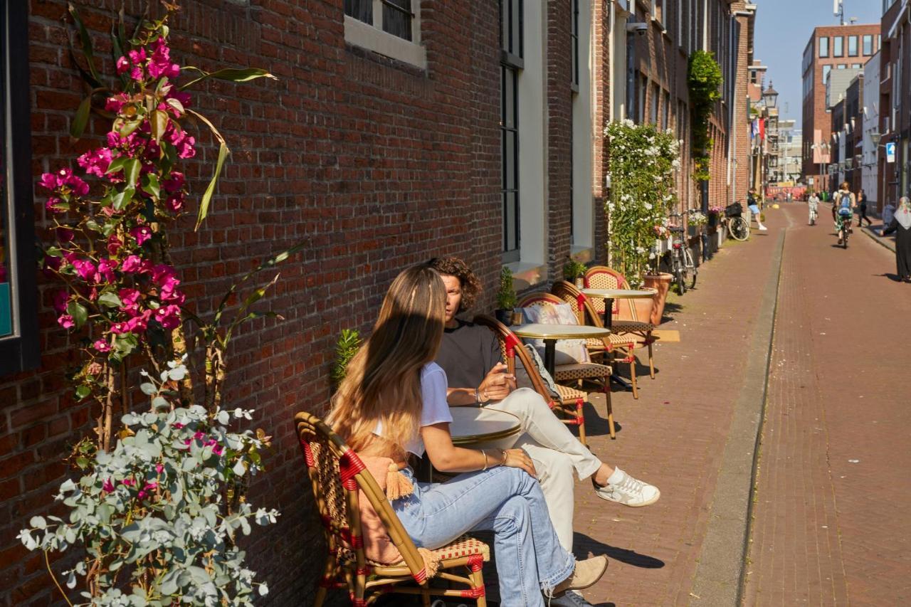 Boutique Hotel & Restaurant Frenchie Haarlem Eksteriør bilde
