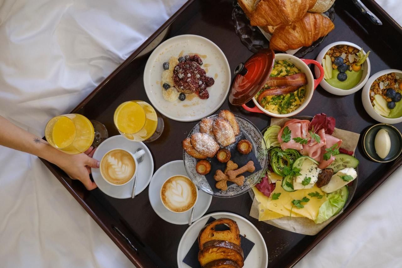 Boutique Hotel & Restaurant Frenchie Haarlem Eksteriør bilde