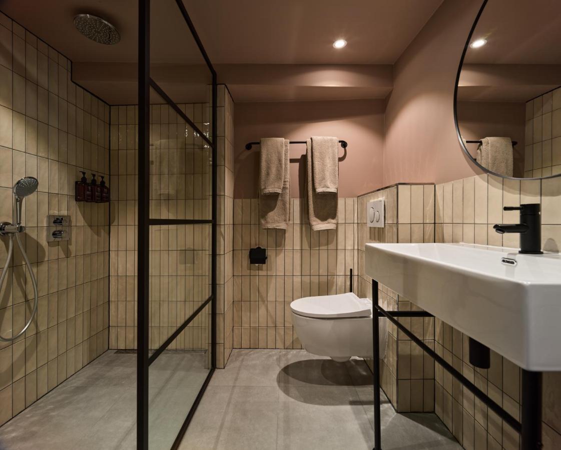 Boutique Hotel & Restaurant Frenchie Haarlem Eksteriør bilde