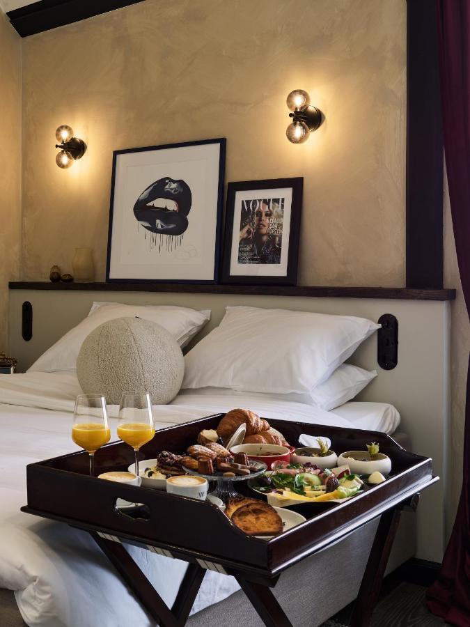 Boutique Hotel & Restaurant Frenchie Haarlem Eksteriør bilde