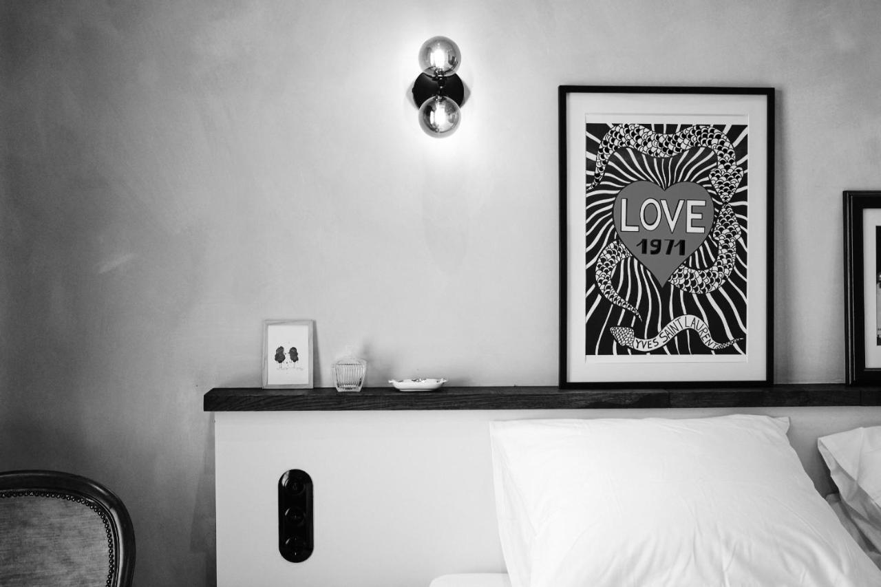 Boutique Hotel & Restaurant Frenchie Haarlem Eksteriør bilde