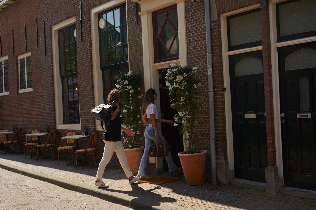 Boutique Hotel & Restaurant Frenchie Haarlem Eksteriør bilde