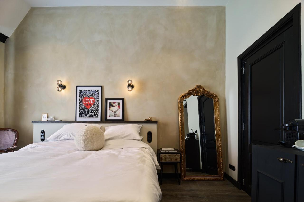 Boutique Hotel & Restaurant Frenchie Haarlem Eksteriør bilde
