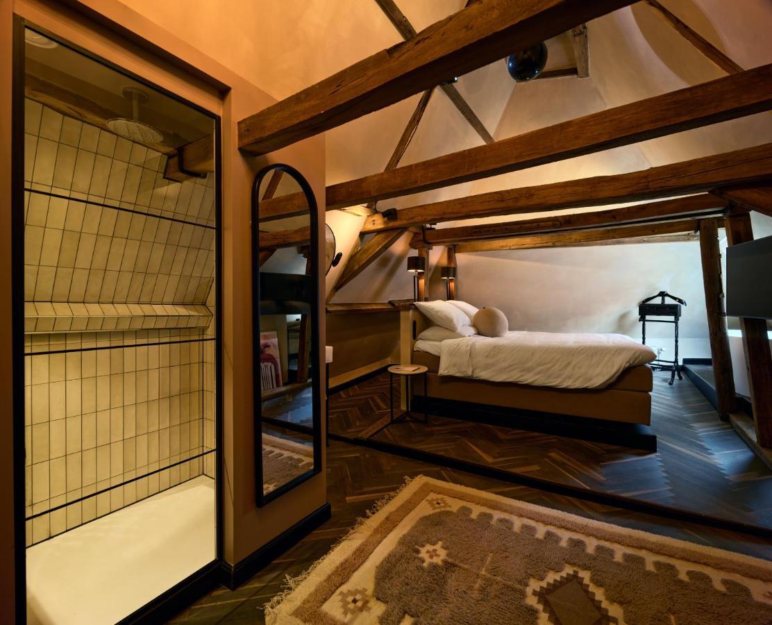 Boutique Hotel & Restaurant Frenchie Haarlem Eksteriør bilde