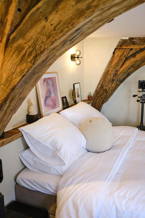 Boutique Hotel & Restaurant Frenchie Haarlem Eksteriør bilde