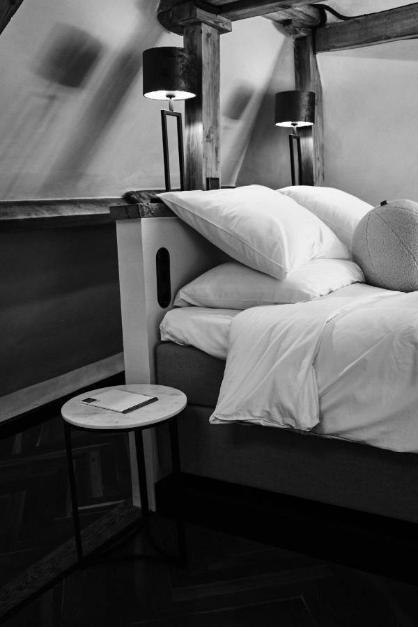 Boutique Hotel & Restaurant Frenchie Haarlem Eksteriør bilde